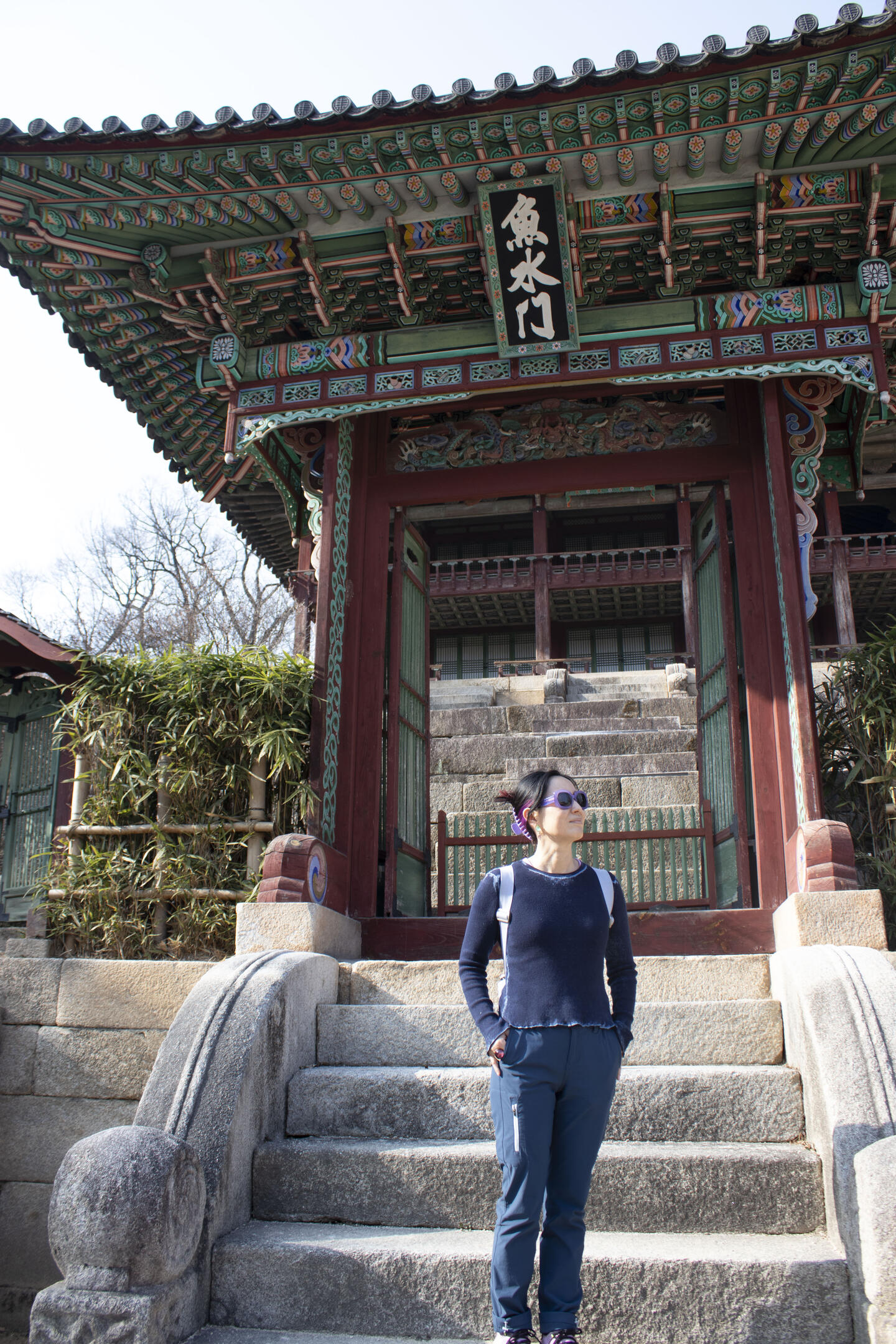 Changdeokgung Secret Garden. Courtesy: Soyoung Lee